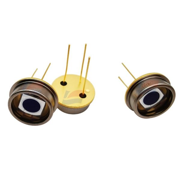 Silicon PIN Photodiode  S3071 S3072 For Space Light Transmission (free-space optics)
