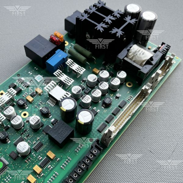 High Resolution 600dpi Printed Circuit Board UVM 3 HD with Ethernet/Wi-Fi/Bluetooth Connectivity for Heidelberg
