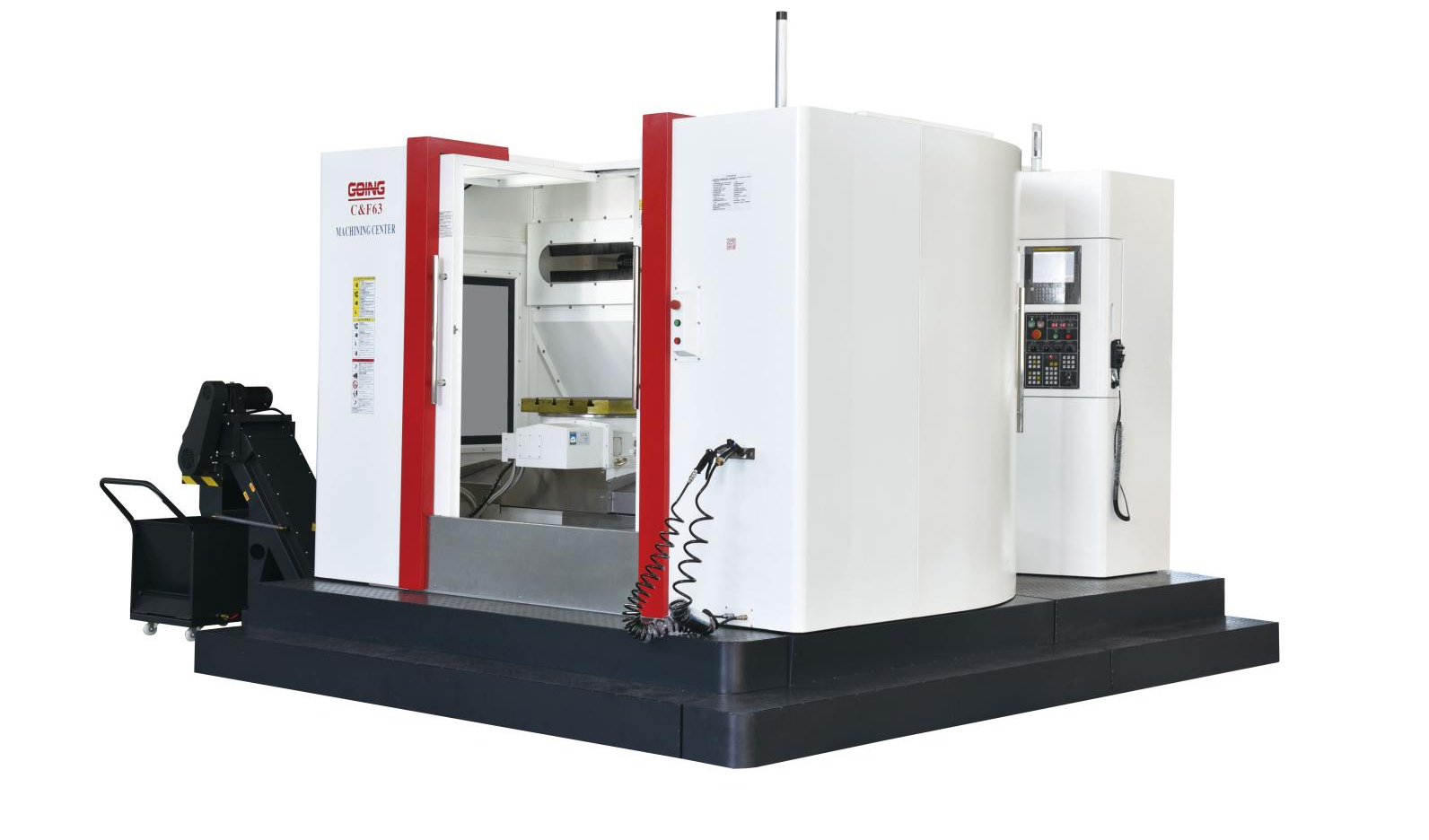 CF500 Horizontal Machining Center