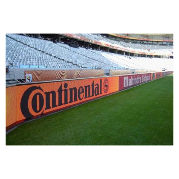P5 Pantalla LED de estadio al aire libre 5 mm Pitch IP65 a prueba de agua
