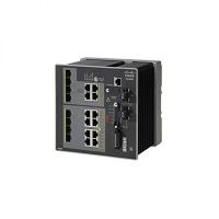 netengine conmutadores de red ópticos gigabit IE 4000 4GS8GP4G E industriales huawei