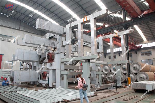 300GSM OCC Cardboard Paper Making Machine 300m/Min
