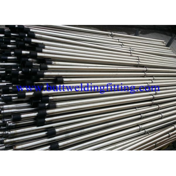Seamless Thin Wall Steel Pipe Nickel 600, Nickelvac 600, Ferrochronin 600