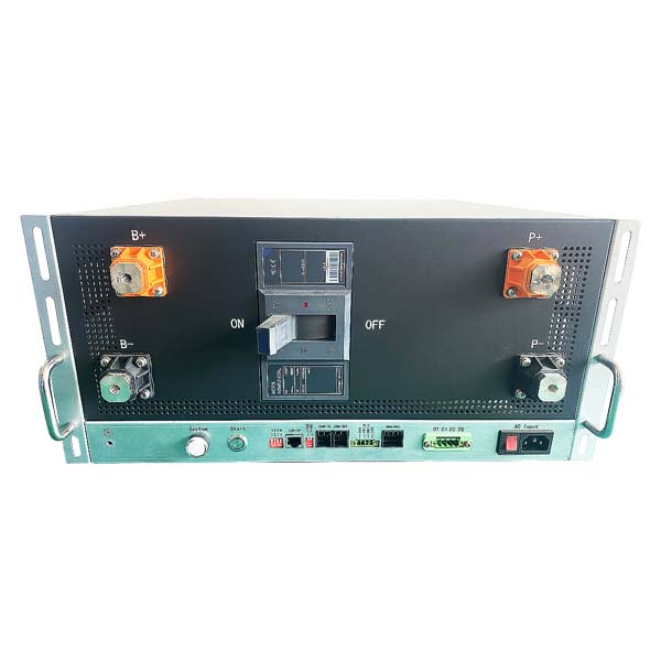 255S816V 400A Высоковольтный BMS Литийный BMS Lifepo4 Система управления батареями для солнечных ESS C&I ESS Контейнер ESS UPS
