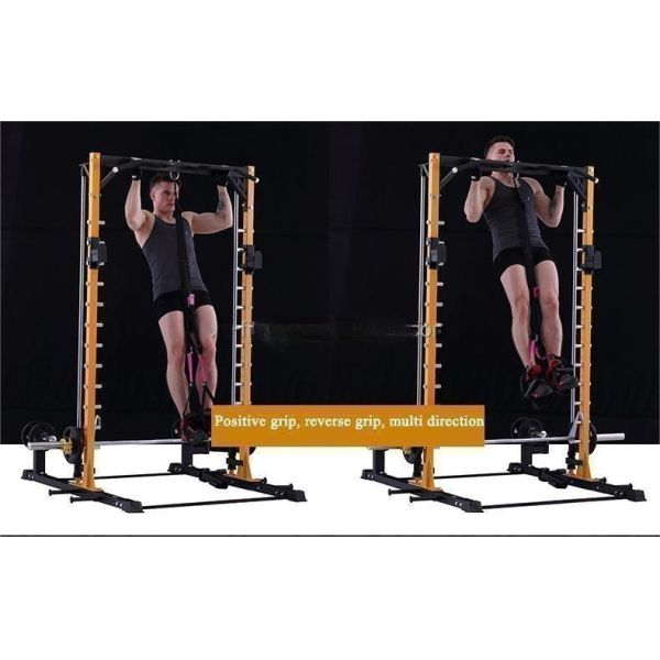 Gym Equipment Commercial Plate Loaded Machines Squat Rack Multi Smith Machine