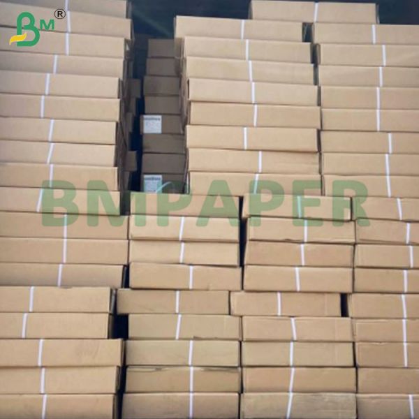 正確なブループリントプロットメントのためにコーティングなしの2インチまたは3インチブループリントプロッター紙