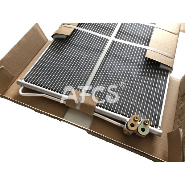 A4478350070 4478350070 Air Conditioning Condenser For Mercedes Benz Sprinter