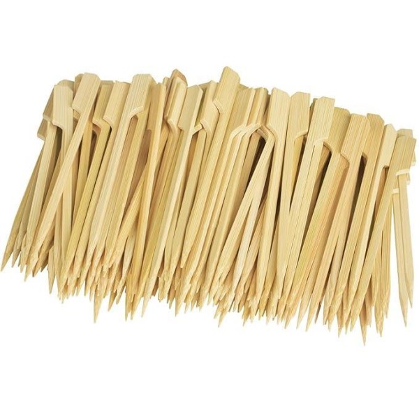 Wholesale Bamboo Gushi-Gun Skewers – Natural Bamboo, Biodegradable