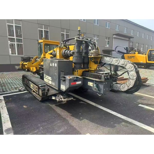 xcmg xz430e horizontal directional driller, used hdd machine 43ton, used hdd rig 43ton, used horizontal directional drilling machine 43ton, used horizontal directional drilling rig 43ton.