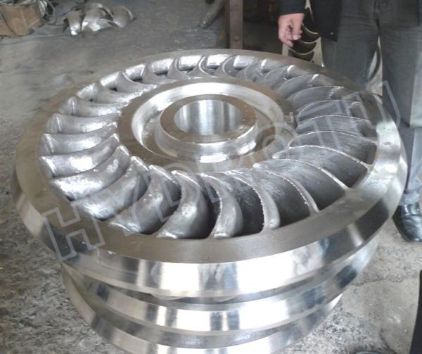 50m - turbina de Turgo do impulso de 250m hidro/turbina da água para 100kw - projeto das energias hidráulicas 2000KW