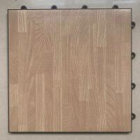 Carreaux anti-dérrapage pour plancher de danse 12 mm 3x3