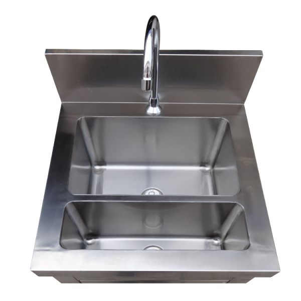 Stainless Steel Cleanroom Sinks A Must-Have for Industrial and Laboratory Environments
