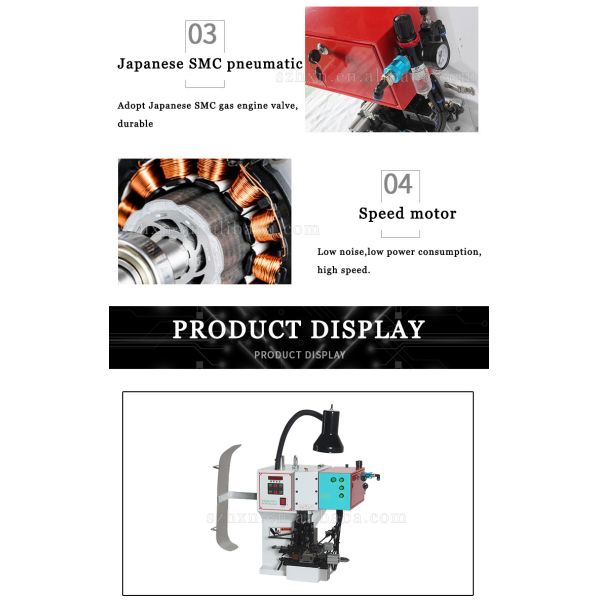 0.3-0.4mpa Air Source Wire Cutting Stripping And Crimping Machine for Precise Crimping