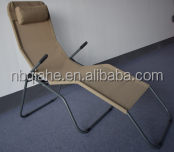 Folding Lounge Chair Patio Beach comfortable Folded Yes Mail packing Y
