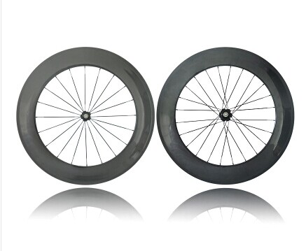 Hot sale YOUNGFANBIKE factroy price 700c 88MM Carbon Tubular wheelset width 23mm road bike