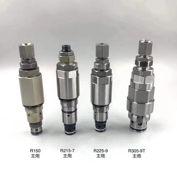 DH150-7 Sub-Gun Safety Valve Relief Valve  Excavator Control Valve