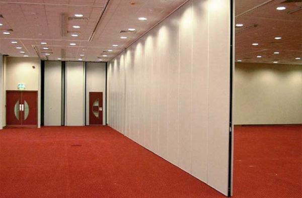 Movable Door Inflatable Wall Partition Room Divider Folding Partition Wall For Meeting Room