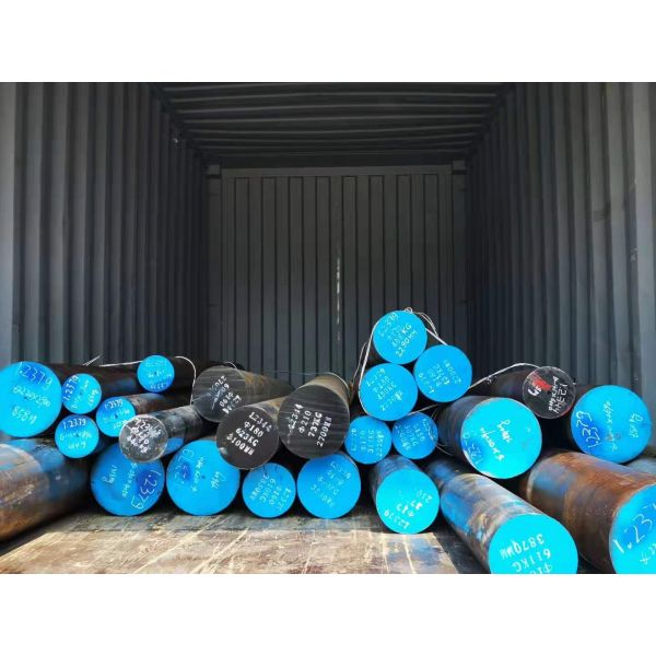 Прессформы работы DIN1.2379 D2 SKD11 поверхность ESR горячекатаной выкованной Адвокатуры холодной стальной плоской & круглой Адвокатуры поворачивая