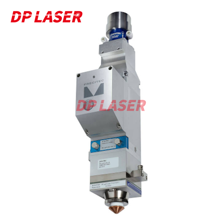 Голова лазера волокна ECO 6KW 25MM для машины Precitec LightCutter Cnc