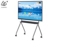 Tableau noir numérique interactif à résolution 4K avec 350 cd/m2 luminosité