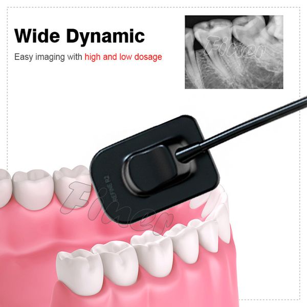 100 кГц стоматологический аппарат стоматологический рентгеновский аппарат портативный с RVG датчиком