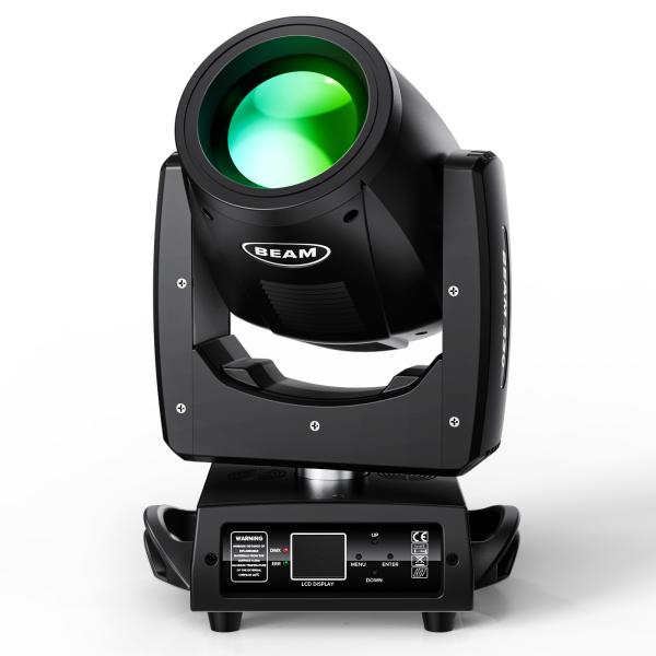Lighting Solutions Service Lighting and Circuitry Design for Stage Moving Headlights