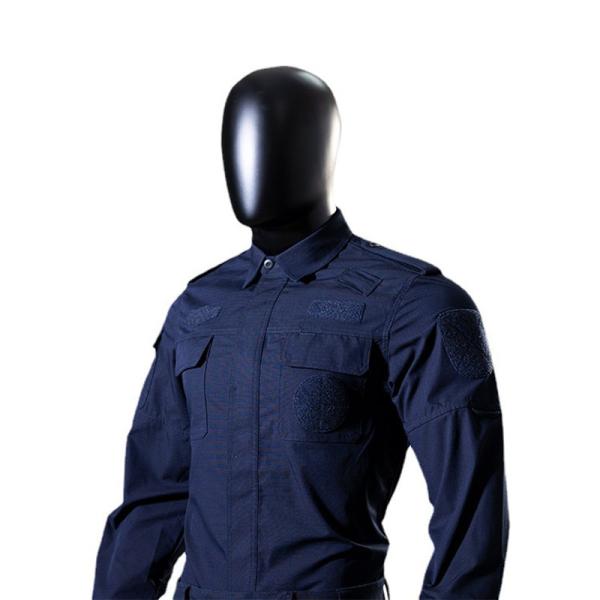 Stretch T400 Fabric Military Combat Uniform Polycotton Tear Resistant