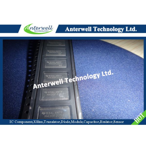 MSP430F2252IDAR Integrated Circuit Chip new & original MIXED SIGNAL MICROCONTROLLER