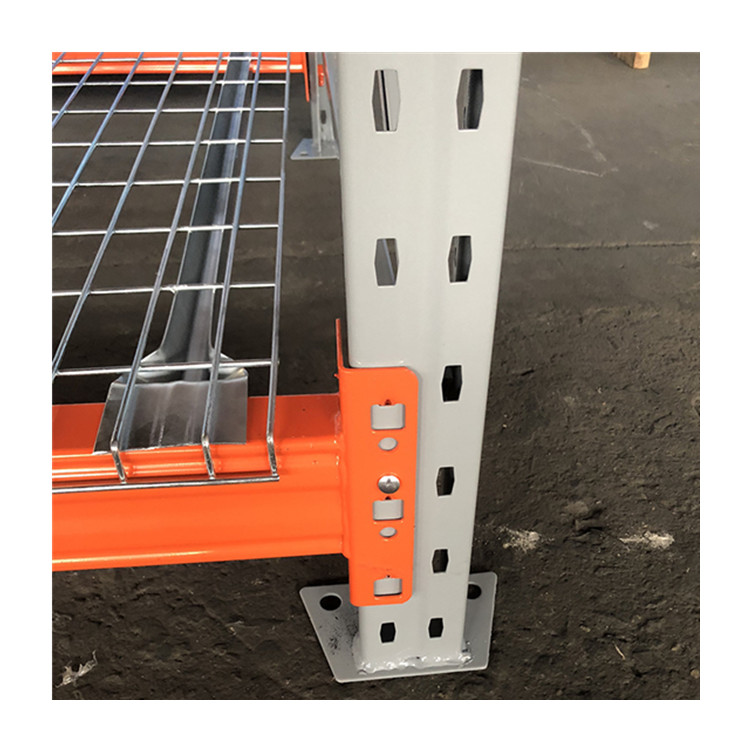 Loading Capacity 500-5000kg/Level Heavy Duty Racks for Warehouse Storage Solutions