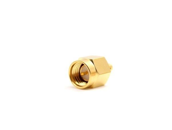 SMA Male Connector For 1.13/1.32/1.37 Cable