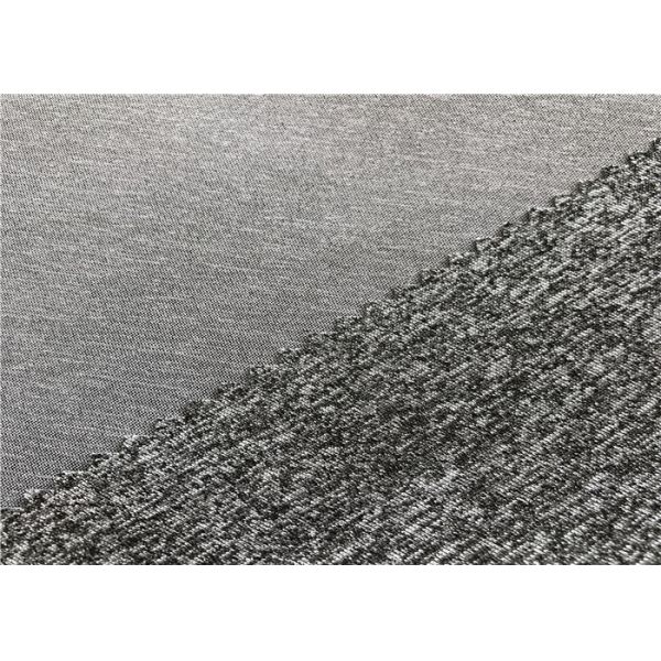 Ткань Т400 Твилл простирания проницаемости воздуха приглаживает поверхность для носки альпинизма