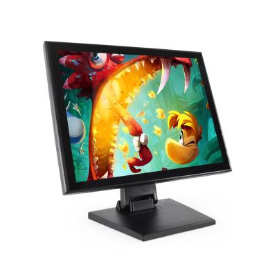 75mm HDMI VGA 17 polegadas LED monitores de computador 4:3 quadrado monitor de PC