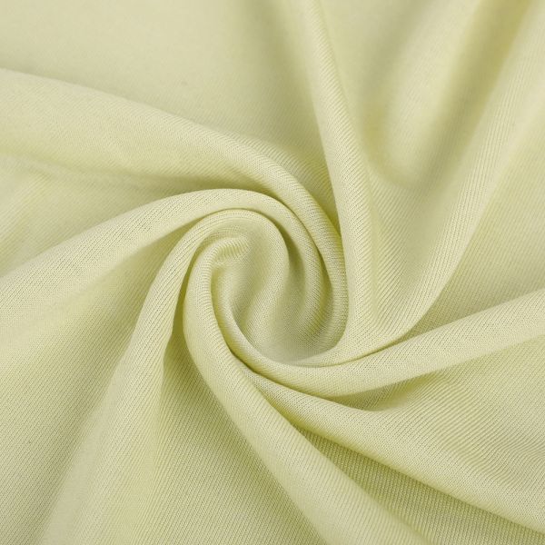 Chinese Wholesale Textile Material Pure Colors Breathable Knitted Fabric Lyocell for Girls Women's Clothing Dress Shirt