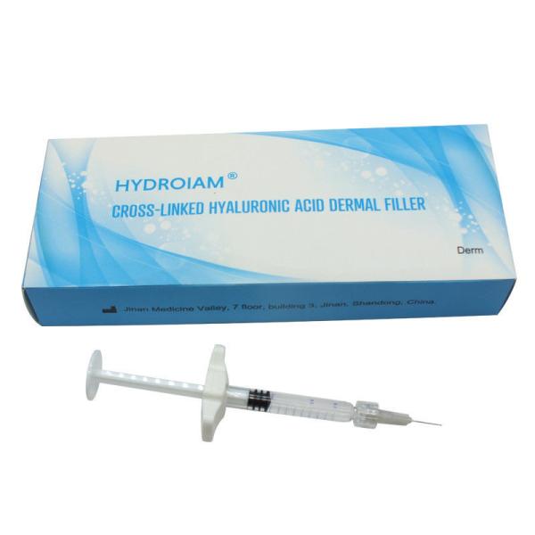 Enchimento profundo de Derm Subskin Ha da anti multa da injeção do gel do ácido hialurónico do enrugamento