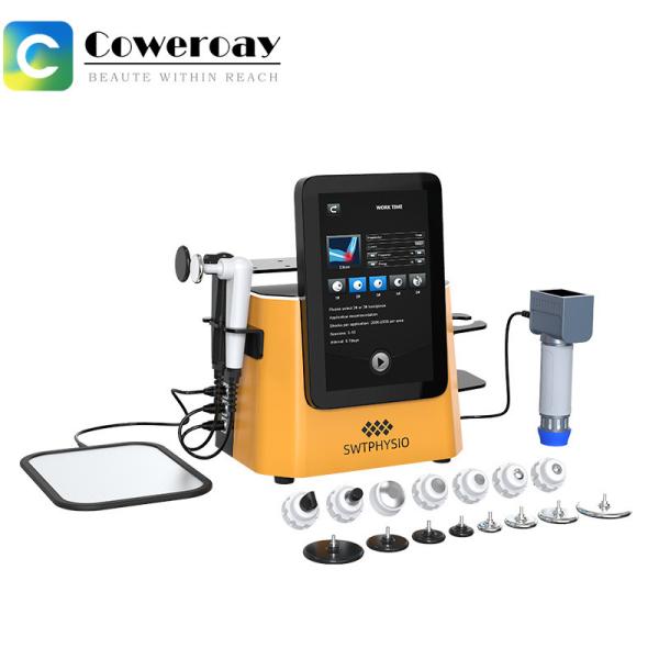 Burn Fat  Relieve Pain 448k CET RET Shokwave Body Care Therapy Equipment