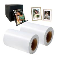 260gsm 65meters RC Inkjet Print Glossy Minilab Photo Paper for EPSON FUJI Printer