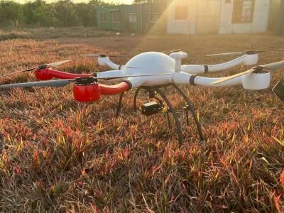 GLH5 Drone special for Police&Army Inspection and Rescue 60mins Duration 90KM Flight Distance