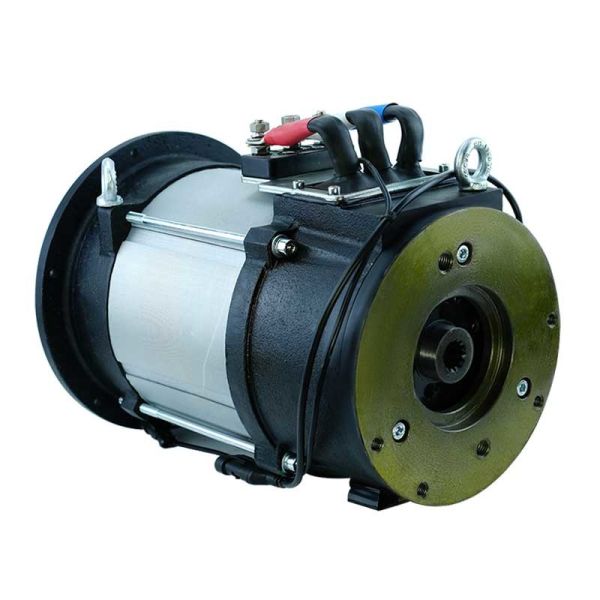 Durée de vie élevée Moteur AC de 15 kW pour camion à bras