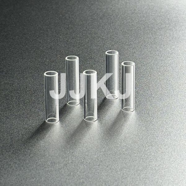 Optical Grade Sapphire Tube 60/40 Surface Sapphire Optical Glass Tube