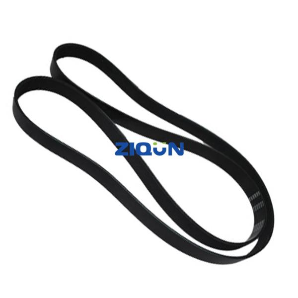 Multiribbed belt replaces Ford & Scania Truck Spares Parts Belts