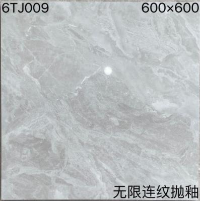 Non Slip Shiny Porcelain Tile For Wall Sparkling Chemical Resistant