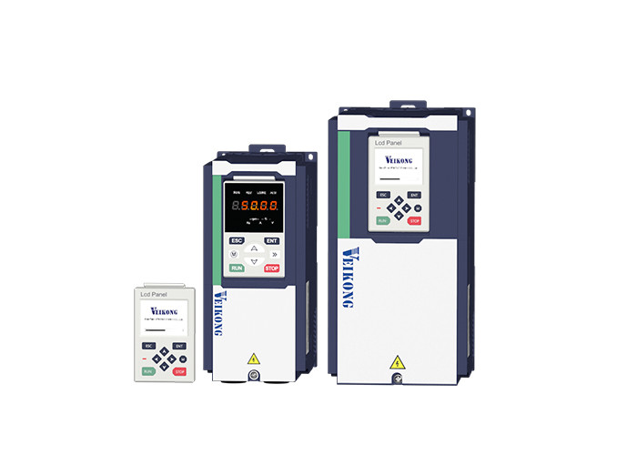 Гибридный инвертор насоса AC MPPT VFD DC солнечный с контролем GPRS