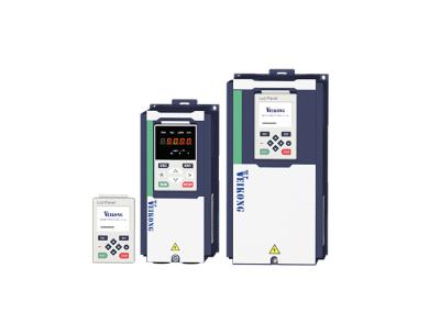 Hybrid DC AC MPPT VFD Solar Pump Inverter With GPRS Monitoring