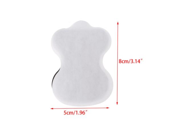 Stick Electrode Pads Use For Tens Acupuncture Therapy Machine Healthy pad Patch Replacement