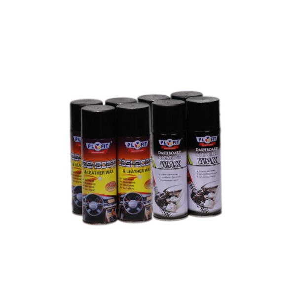 Блеск 400мл воска блеска приборной панели автомобиля продуктов заботы анти- вызр