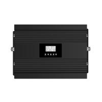 repetidor duplo de Wifi da faixa do impulsionador 900MHz 1800MHz do sinal de 2G 4G G/M