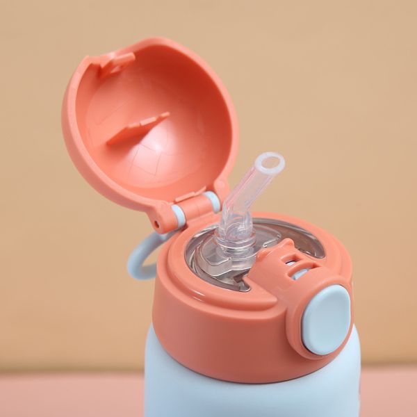 420ml Leak Proof Kids Water Bottles Keep Water Hot And Cold