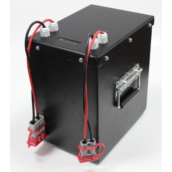 Custom 120Ah 24v Forklift Battery Pack 29.6V Charging