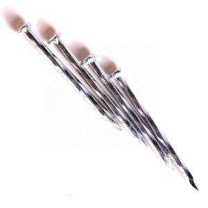 Специализированные малые электросплавированные гвозди стальные бетонные гвозди