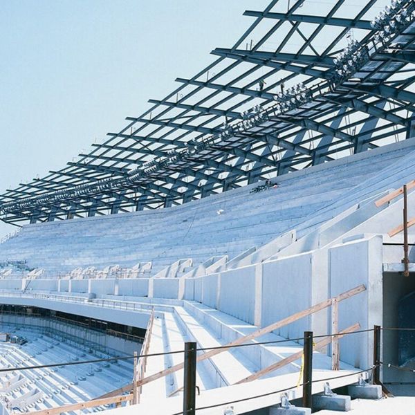 Конструкция гостиницы панели сэндвича Ep Downpipe 50mm Pvc Prefab